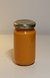Photo d'une confiture de framboise